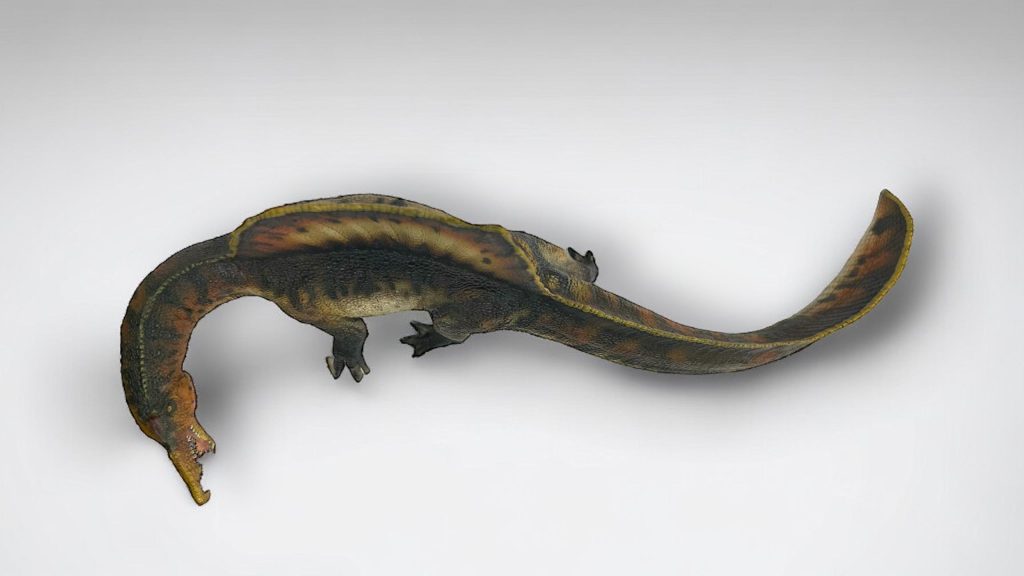Spinosaurus Figure by PNSO.