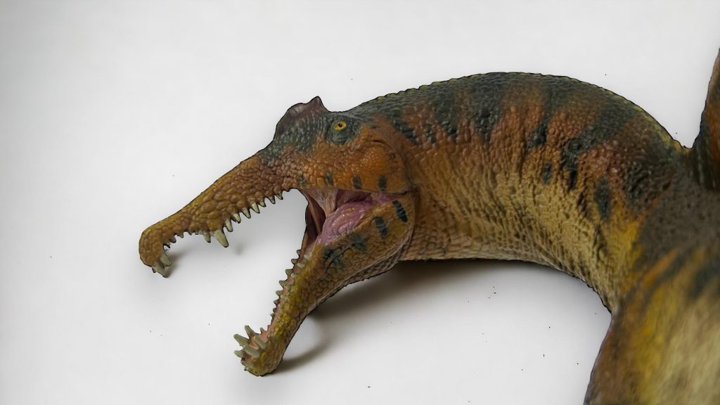 Spinosaurus Figure by PNSO.