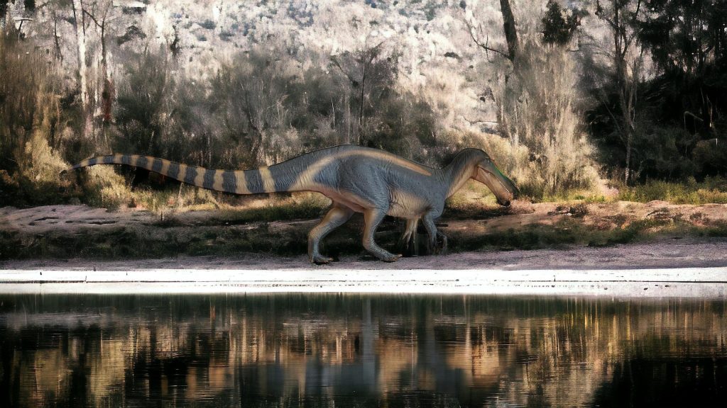 Suchomimus Figure by PNSO.