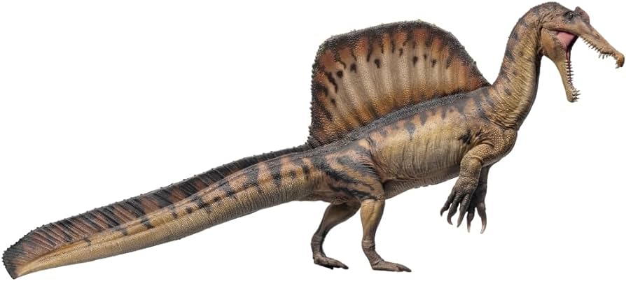 Spinosaurus Figure by PNSO.