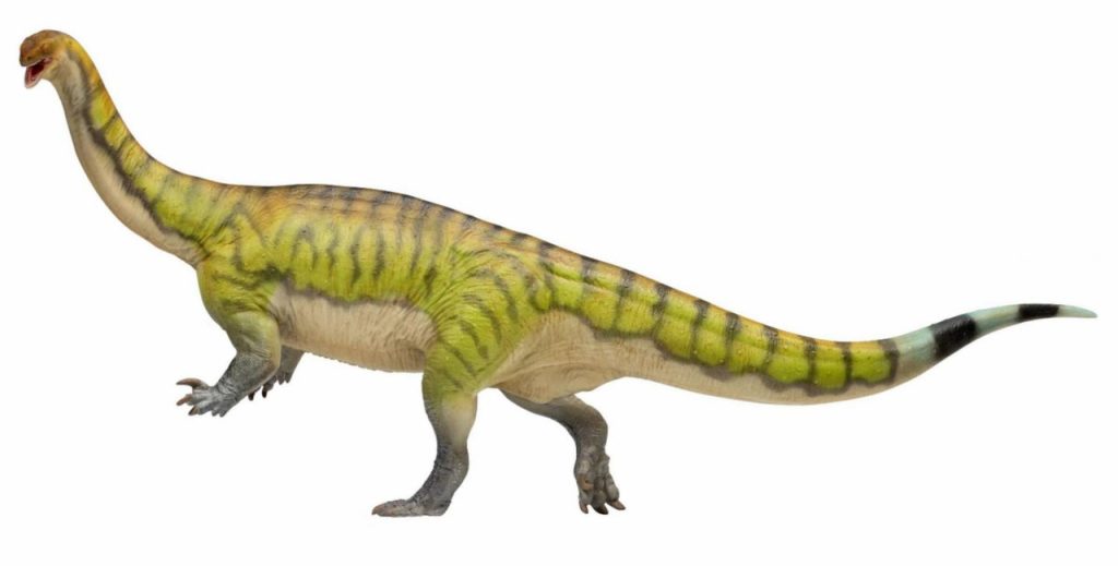 Lufengosaurus Figure by PNSO.