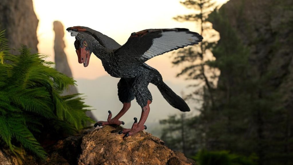 Archaeopteryx Figure by Safari Ltd.