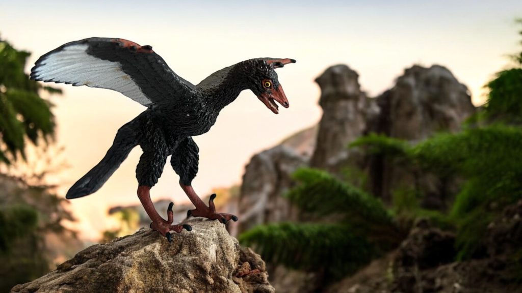 Archaeopteryx Figure by Safari Ltd.