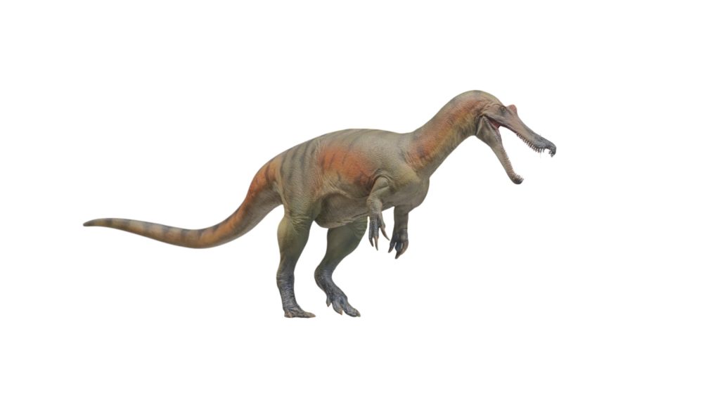 Baryonyx Figure by PNSO.