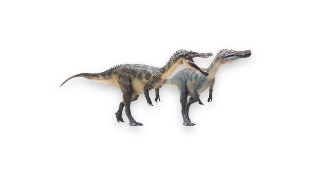 Baryonyx Figure by Haolonggood.