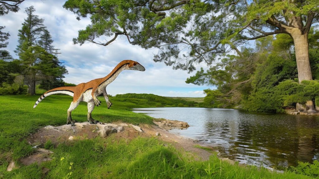 Coelophysis Figure by Safari Ltd.