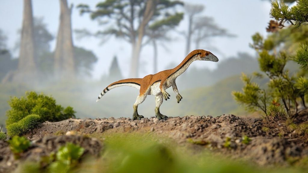 Coelophysis Figure by Safari Ltd.