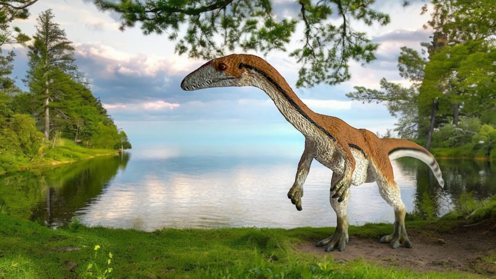 Coelophysis Figure by Safari Ltd.