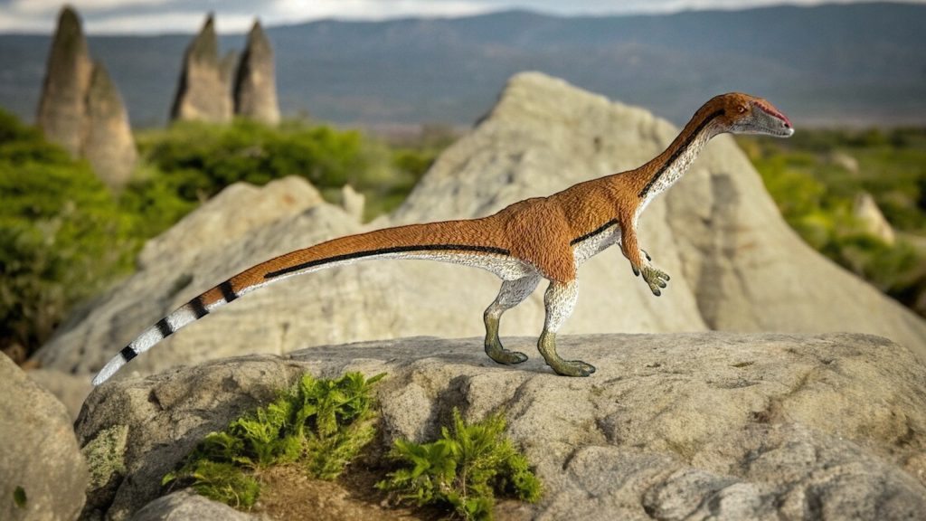 Coelophysis Figure by Safari Ltd.