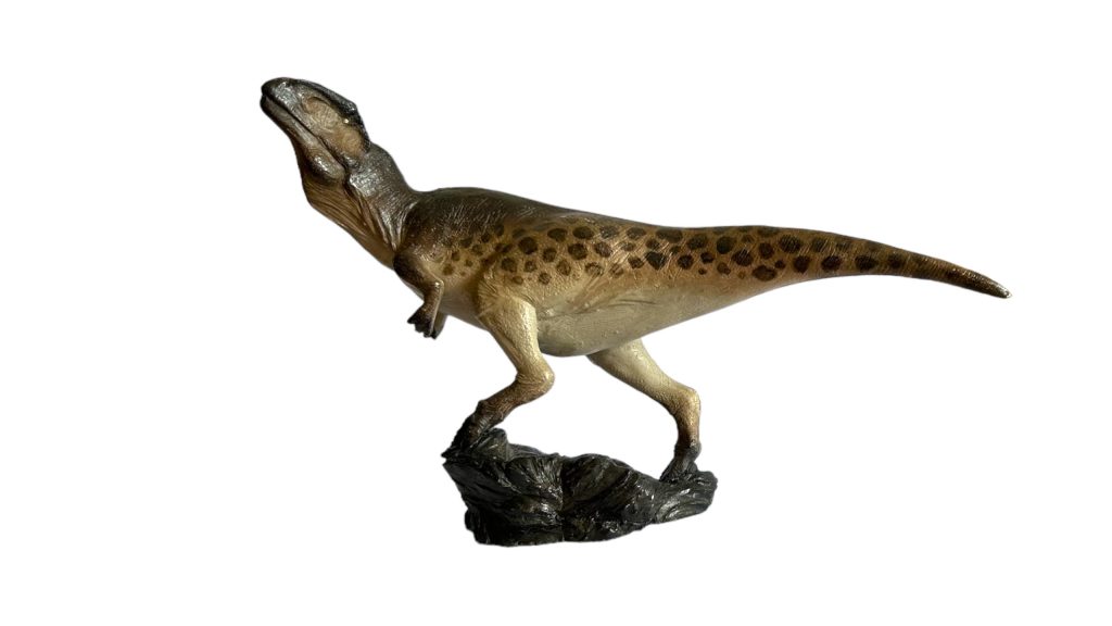 Giganotosaurus Figure by Fábrica Jurásica.