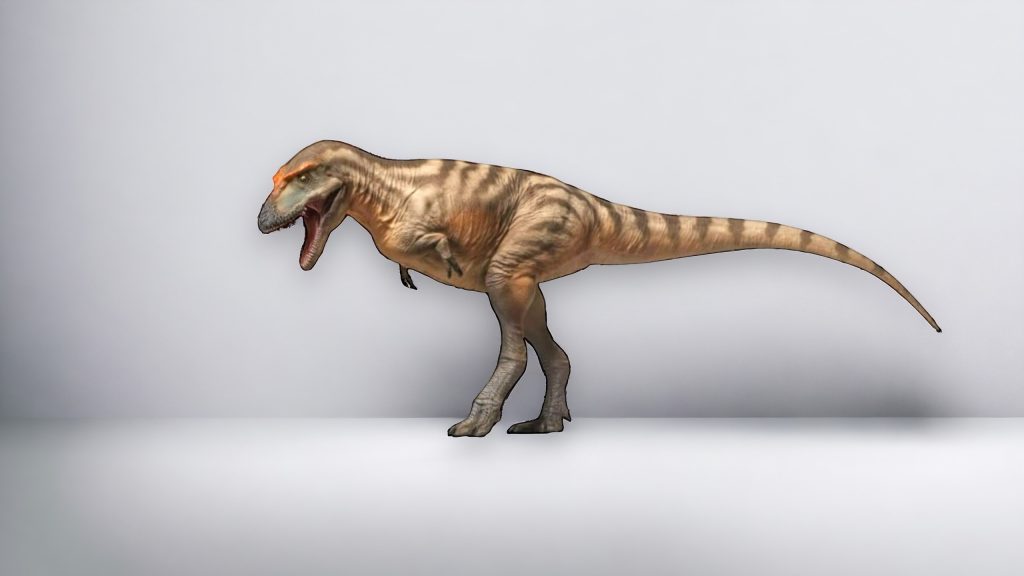 Gorgosaurus Figure by PNSO.