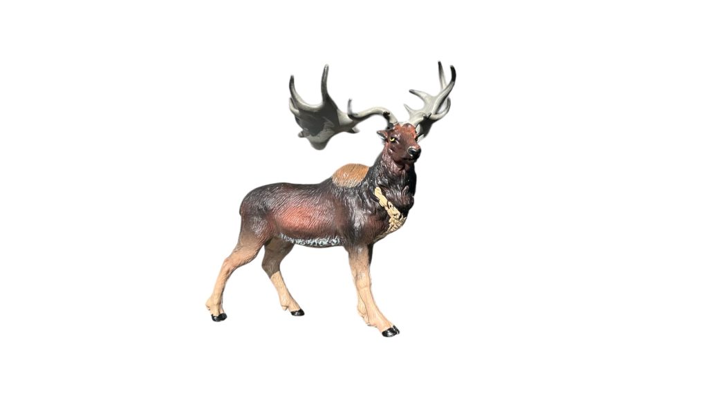 Megaloceros Figures.