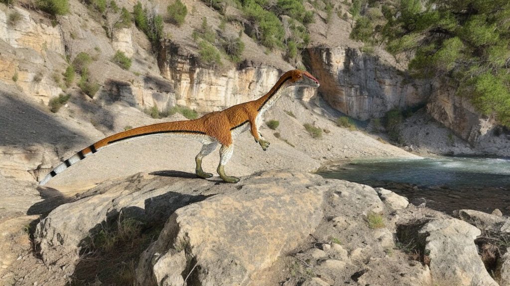 Coelophysis Figure by Safari Ltd.