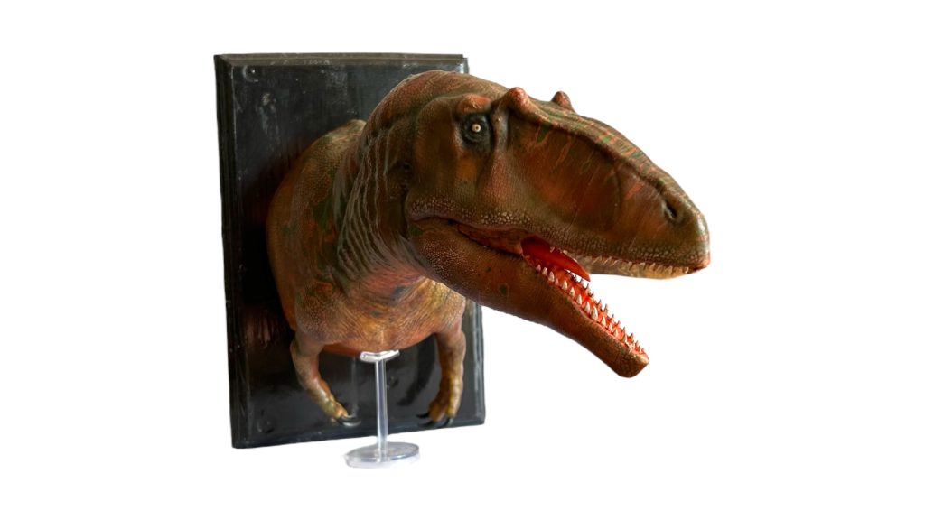 Giganotosaurus Figure.