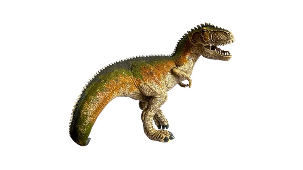 Giganotosaurus Figure by Schleich.