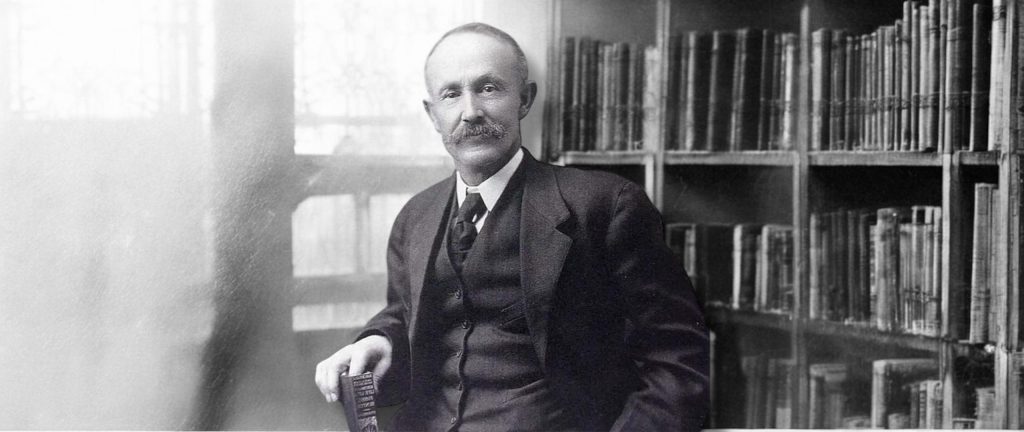 Charles M. Sternberg.