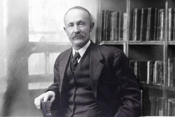 Charles M. Sternberg.