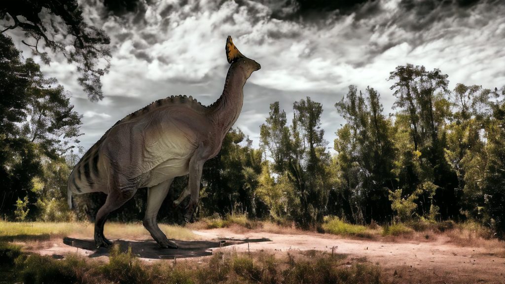 Olorotitan Figure by PNSO.