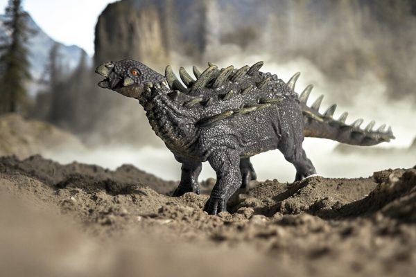 Polacanthus Figure by PAPO.