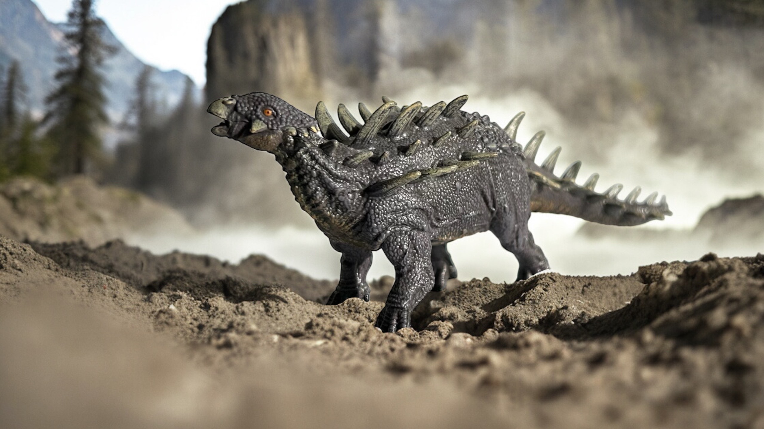 Polacanthus Figure by PAPO.