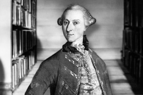 Johann Friedrich Esper.