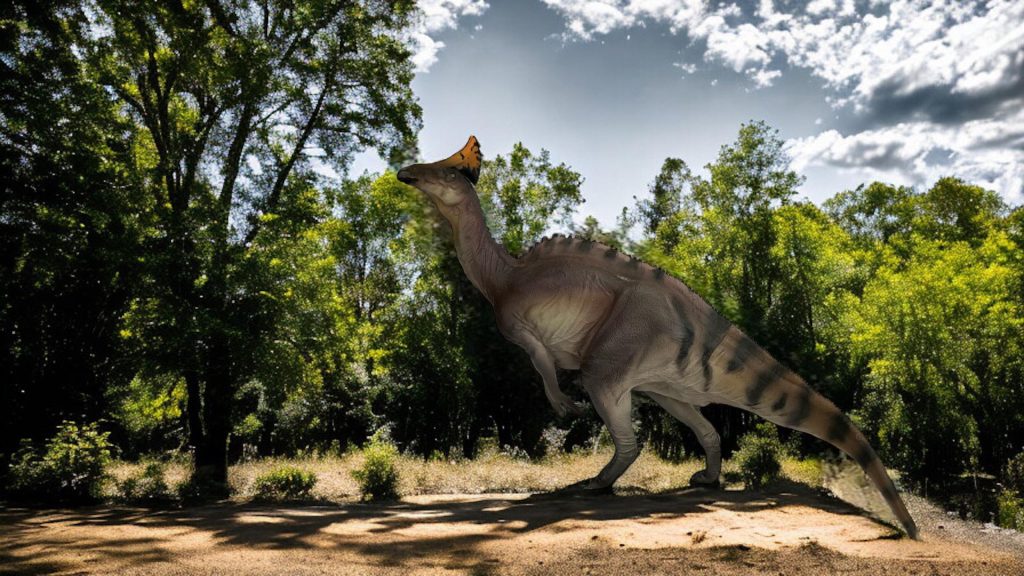 Olorotitan Figure by PNSO.