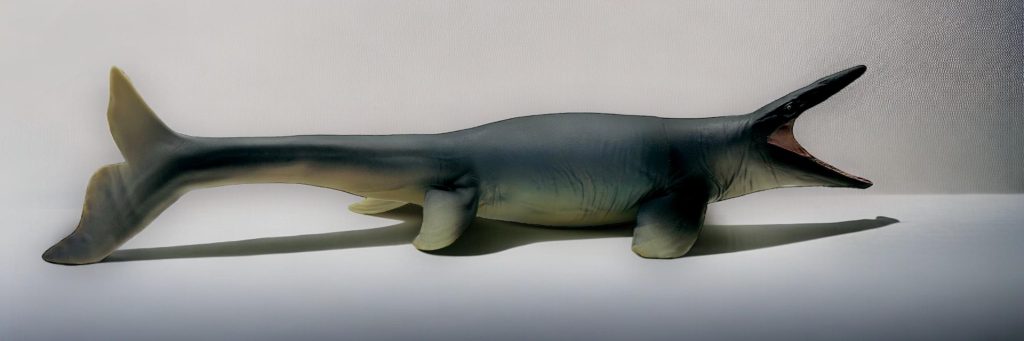 Tylosaurus Figure by PNSO.