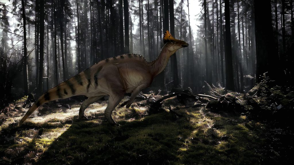 Olorotitan Figure by PNSO.