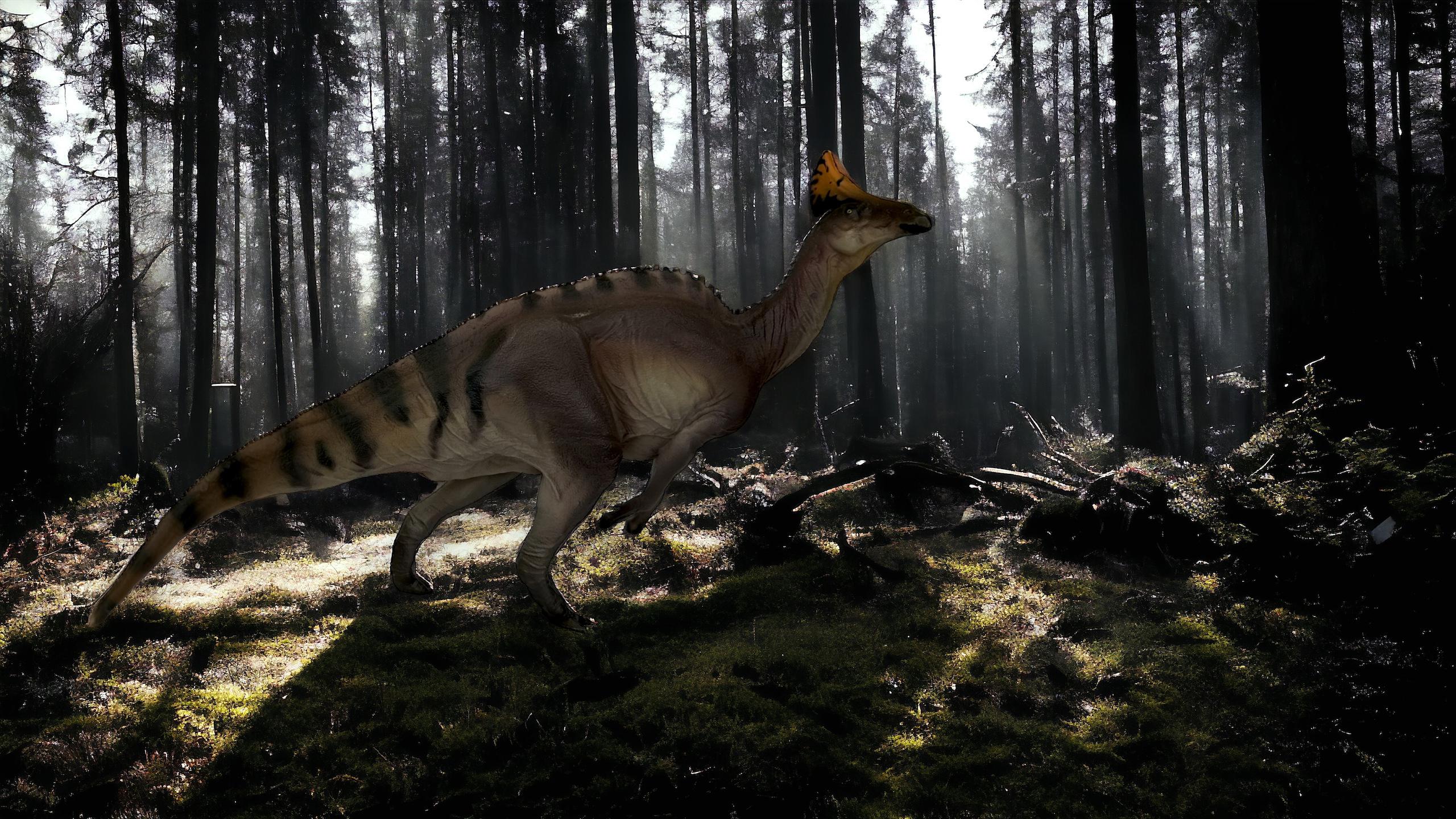 Olorotitan Figure by PNSO.