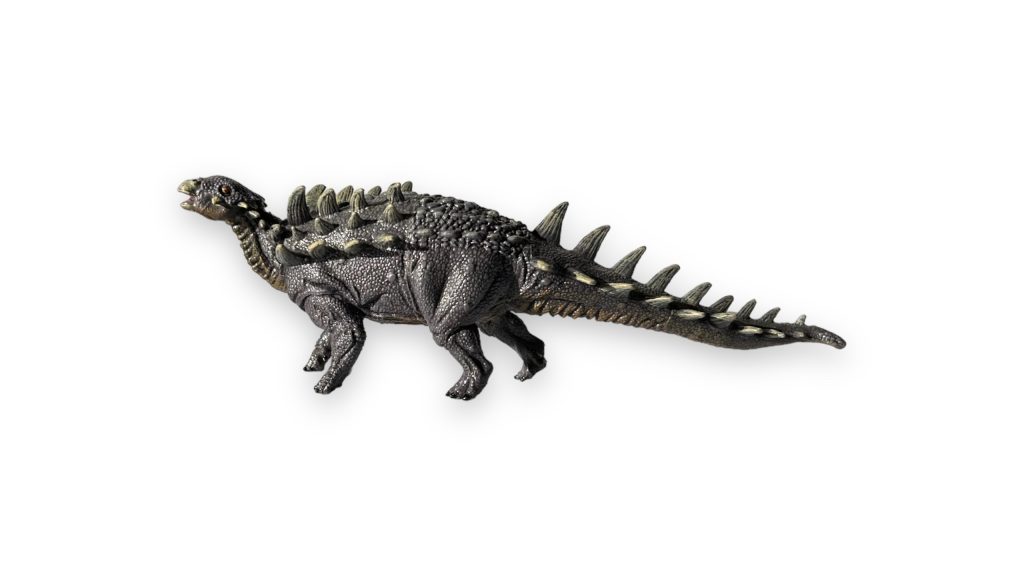 Polacanthus Figure by PAPO.