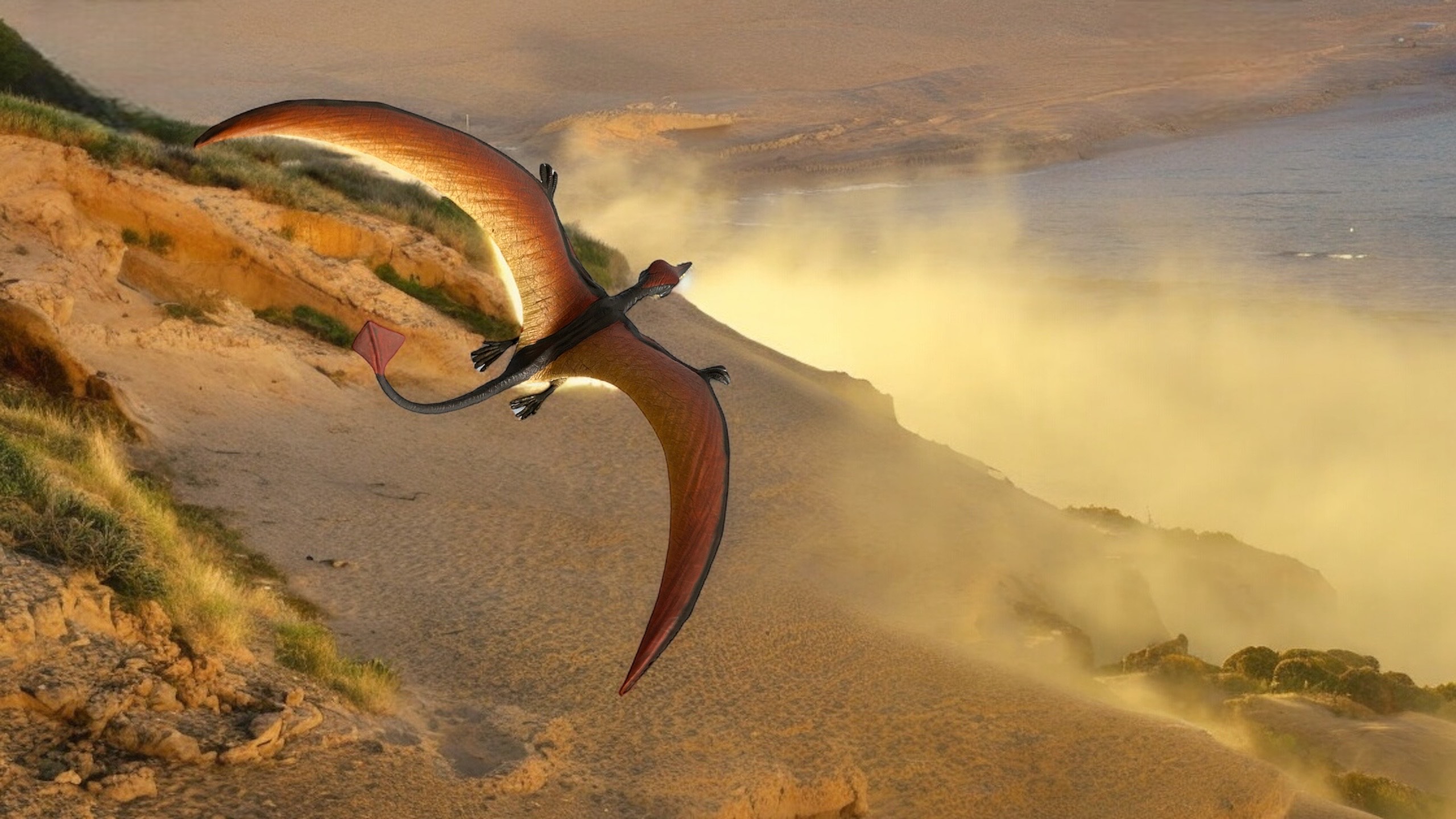 Rhamphorhynchus Figure by Safari Ltd.