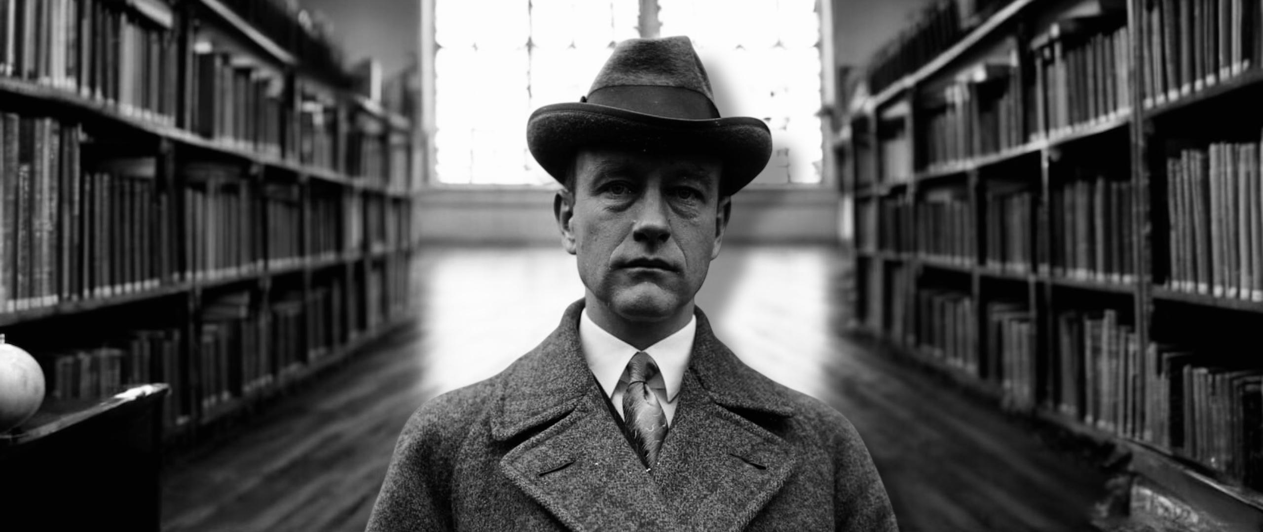 Roy Chapman Andrews.