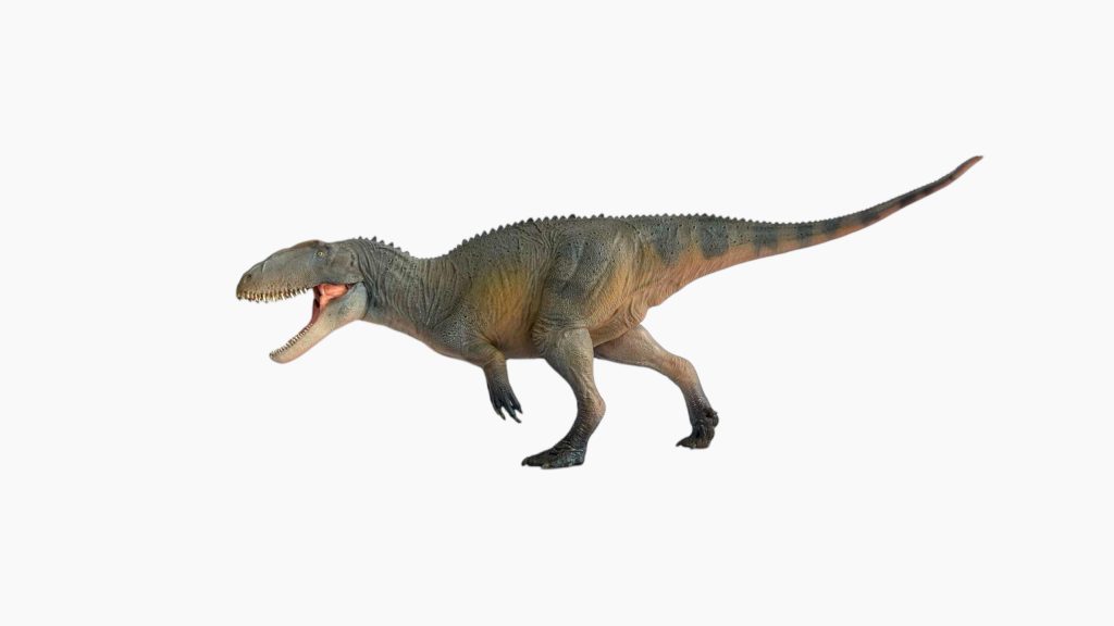 Sinraptor Figure by PNSO.