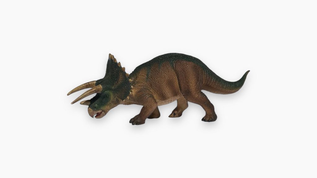 Triceratops Figure by Safari Ltd.