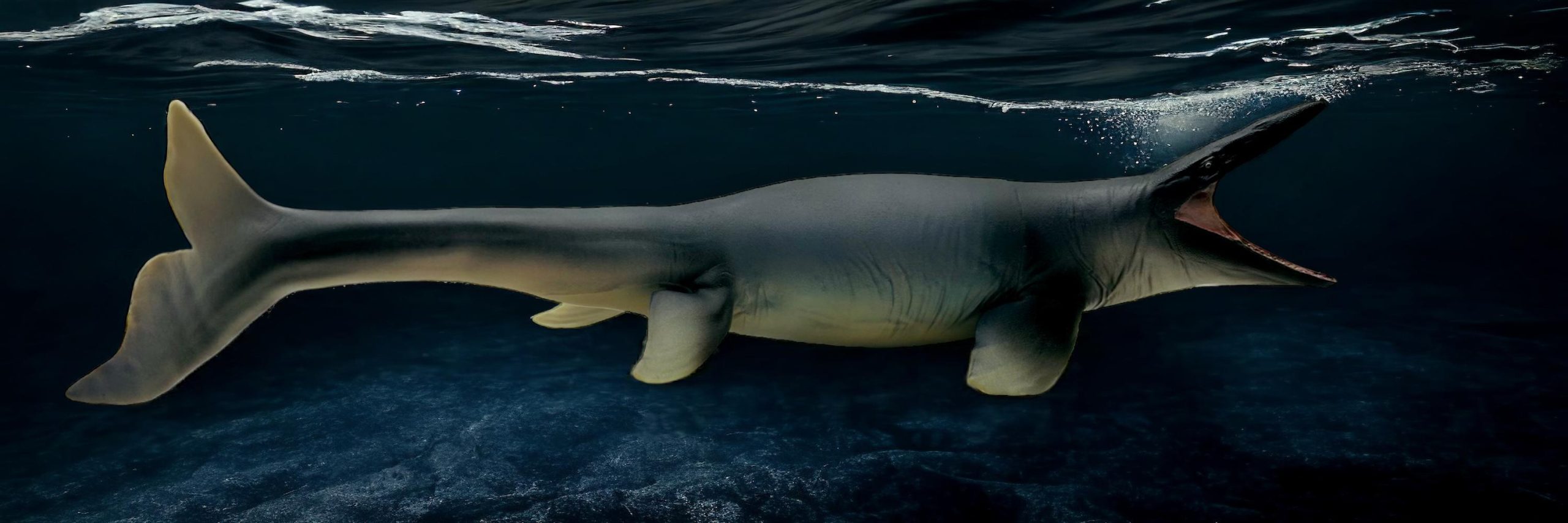 Tylosaurus Figure by PNSO.