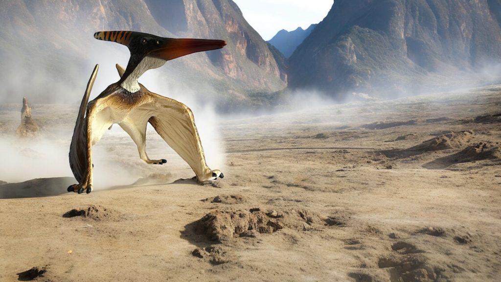 Pteranodon Figure by Safari Ltd.