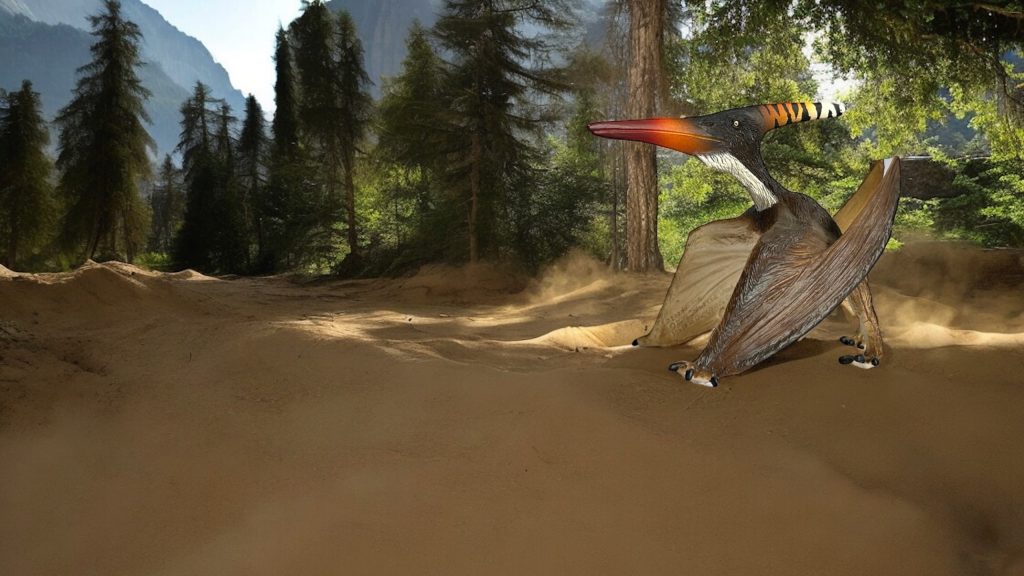 Pteranodon Figure by Safari Ltd.