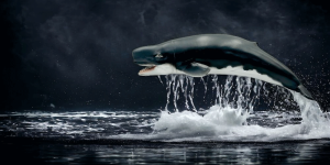 Livyatan Figure by PNSO.